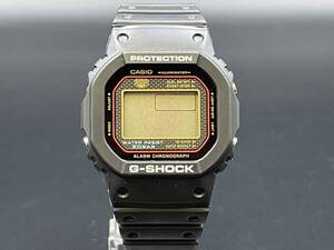 【未使用】G-SHOCK DW-5000SL-1DR 復刻 スパイクリー 25周年 記念 限定モデル ブラック Gショック CASIO カシオ 希少 J1