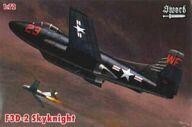 中古プラモデル 1/72 F3D-2 スカイナイト [SW72074]