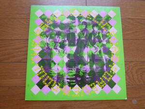 LP サイケデリック・ファーズ　PSYCHEDELIC FURS / FOREVER NOW