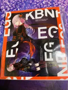 EGOIST Greeting Tour カバネリ　ICカードステッカー