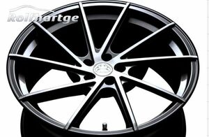 Rolfhartge ロルフハルトゲ F10 9.0×21 10.5×21 メルセデスベンツ C253 GLC-class クーペ ホイール Mercedes Benz 21インチ 4本セット