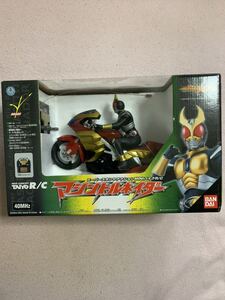 仮面ライダーアギト マシントルネイダー　TAIYO ラジコン