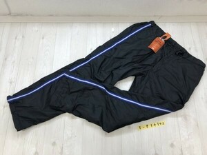 タグ付き新品！UNIQLO ユニクロ メンズ ウォーム イージーラインパンツ 大きいサイズ XL 黒