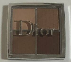 ★DIOR ディオール バックステージ コントゥール パレット #001 ユニバーサル フェイスパウダー チークカラー★