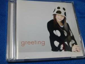 CD+DVD　玉置成実 / Greeting　　1603