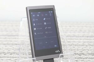 〇-3【ウォークマン】SONY / ソニー / NW-A55 / 容量：12.26GB / 通電・動作OK