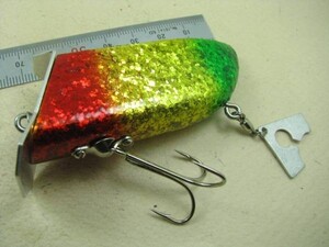 バスポンド BPベイト バンピーシャッド 育 Bang-P Shad B.P.Bait BassPond Noisy Darter