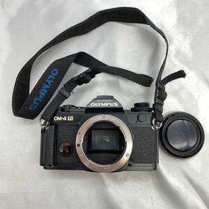 【X-128】 OLYMPUS OM-4 Ti オリンパス フィルムカメラ ボディ 動作確認