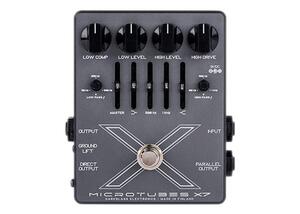 【中古】Darkglass Electronics ダークグラスエレクトロニクス エフェクター ベース用プリアンプ/ディストーション Microtu