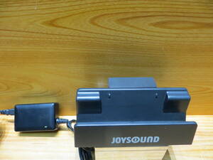 *S1020* JOYSOUND リモコン充電器JR100/JR200 用 動作確認済み品中古#*