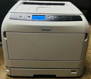 岐阜県 ジャンクRICOH SP-C740 プリンター