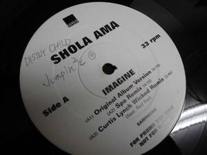 SHOLA AMA/IMAGINE/3416