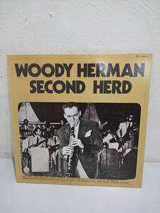 63544★LP WOODY HERMAN SECOND HERD