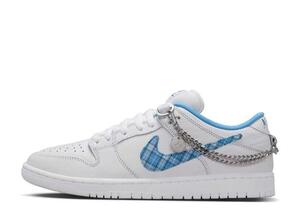 Nicole Hause Nike SB Dunk Low Pro "Victory of The People/University Blue" 29cm FZ8802-100