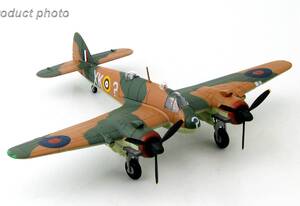 ■即決ホビーマスター 1/72【ブリストル ボーファイターMk.IC イギリス空軍 第272飛行隊 マルタ島 1941年