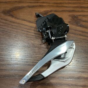 SRAM スラム RED eTAP FD-RED-E-D1 フロントディレイラー ジャンク　現状品