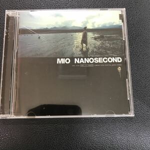 CD 中古☆【邦楽】MIO NANOSECOND