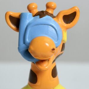 ジェフリー トイザらス Geoffrey Toys R Us 海水浴 玩具 ソフビ フィギュア TOY アドバタイジング キャラクター 企業物 ビンテージ 90s