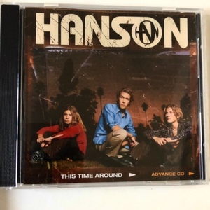 HANSON THIS TIME AROUND 