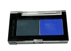 shu uemura アイシャドウ 2色セット グリーン系 ブルー系