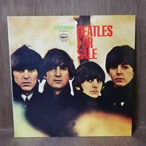 LP - The Beatles - Beatles For Sale - AP-8442 - *21