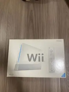 【動作OK】 任天堂 Nintendo wii 白 ホワイト