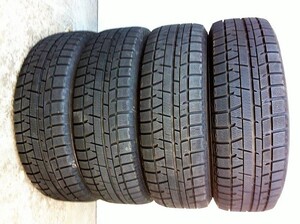 バリ山スタッドレス 225/55R17 YOKOHAMA ICE GUARD IG50 PLUSヨコハマアイスガードプラス 4本セルシオフーガBMW F10 X1 A8 W220 W639 VIANO