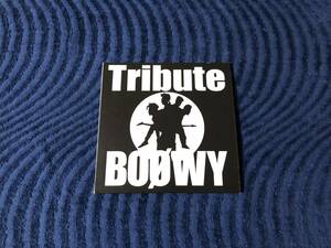 紙ジャケ BOOWY ボーイ ボウイ Tribute トリビュート 中西俊博 アン・ルイス