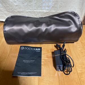 稼働/DOCTOR AIR ドクターエア 3Dエアストレッチマット EAM-01 中古