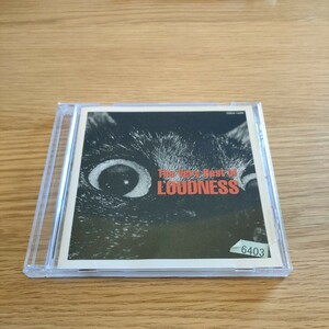 LOUNDNESS THE VERY BEST OF LOUDNESS