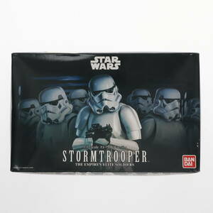 【中古】[PTM]1/12 ストームトルーパー STAR WARS(スター・ウォーズ) プラモデル(0194379) バンダイ(63045309)