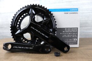 新品　SHIMANO DURA-ACE　シマノ　デュラエース　FC-09　165ｍｍ　52-36T　11S　2×11速　クランクセット　リコール対策品　cicli17　FC14