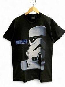 90s changes STAR WARS スターウォーズ empire strikes back 帝国の逆襲 stormtrooper ストームトルーパー Tシャツ Mサイズ