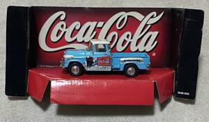 MATCHBOX CHEVROLET Pick-Up Truck Coca-Cola / マッチボックス シボレー コカコーラ