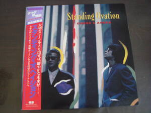 CHAGE　&　ASKA/STANDING　OVATION　チャゲ&飛鳥/ステンディング・オベイション　BEST　ベスト