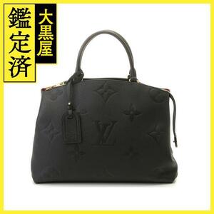 LOUIS VUITTON ルイヴィトン グラン・パレ MM 2WAY モノグラム・アンプラント ノワール M45811【473】