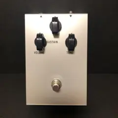 ELK/BIG MUFF SUSTAINER ハンドメイドfuzz