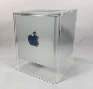 【付属品 動作チェック済】PowerMac G4 Cube 450MHz 20GB 512MB