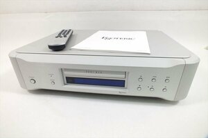 □ 1円スタート □ ESOTERIC エソテリック K-05X SACDプレーヤー 中古 現状品 241106M3309