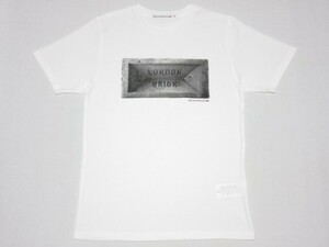 新品 BRITISH REMAINS(ブリティッシュリメインズ)Tシャツ①[Sサイズ] BUNNEY(バニー) UNITED ARROWS(ユナイテッドアローズ)