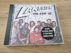 Lakeside『The Best of ～ / ザ・ベスト・オブ・レイクサイド』CD /FUNK/Fantastic Voyage/It