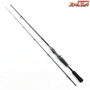 ★☆【シマノ】 23バスワン XT+ 166ML-2 SHIMANO BASS-ONE バス ベイトモデル K_143★☆v35428