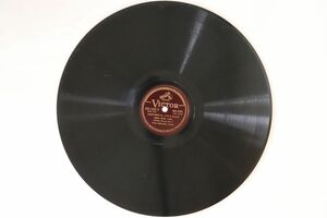 78RPM/SP Artur Rubinstein Nocturne No.10 In A Flat Major ND591 VICTOR 12 /00500