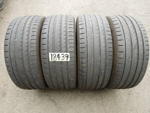 ヨコハマ ADVAN Sport V105 225/40R18 x4本 / 18439 / レクサス IS / 86 ヤリス カローラ BRZ シビック アクセラ / ベンツ A,B,CLAクラス等