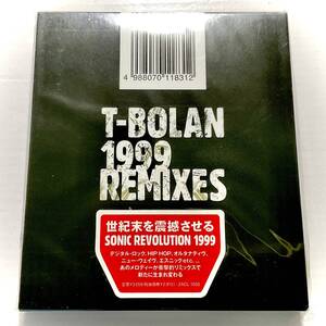 未使用　T-BOLAN　1999 REMIXES　CD　　　ST17 