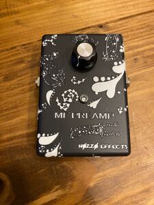 NZZ EFFECTS MF PREAMP プリアンプ/バッファ　moogerfooger フルシアンテ　②