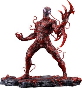 ARTFX+ MARVEL UNIVERSE カーネイジ リニューアルエディション 1/10スケール