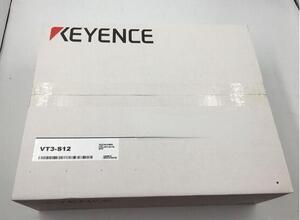 新品 　KEYENCE キーエンス　VT3-S12 　【６ヶ月保証】