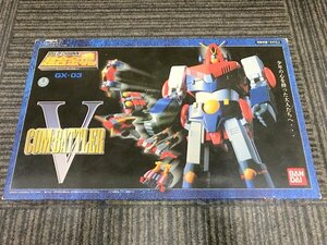 BANDAI 超合金魂 GX-03 コン・バトラーV バンダイ 1円~　S4231