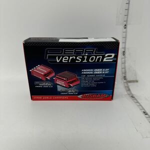 中古　NOSRAM PEARL ISTC version2ブラシレスアンプ 